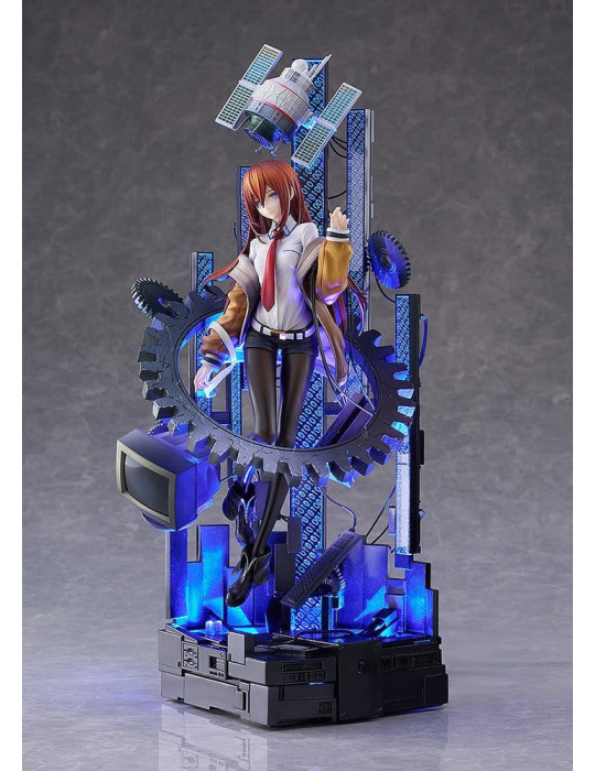 Steins Gate Re:Boot G.S. Collection PVC Figure 1/7 Kurisu Makise -Luminous Reflection of a Masterpiece 35 cm Trikt