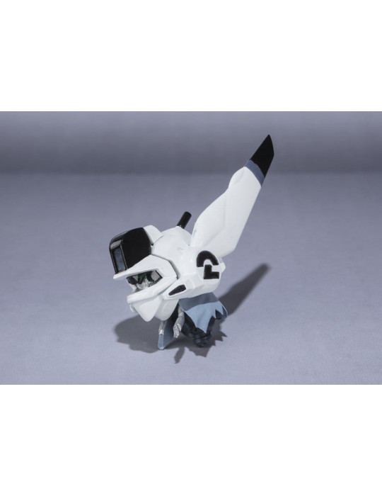 Mobile Police Patlabor The Robot Spirits Action Figure Griffon (Twin Unit Set) 14 cm Bandai