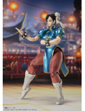 Street Fighter S.H. Figuarts Action Figure Chun-Li (Outfit 2) 15 cm Bandai