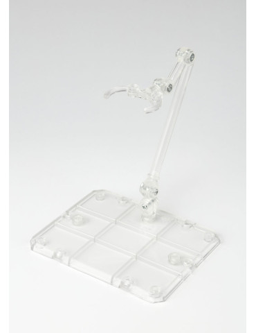 Tamashii Stage Figure Stand Act.4 for Humanoid Clear 14 cm Bandai
