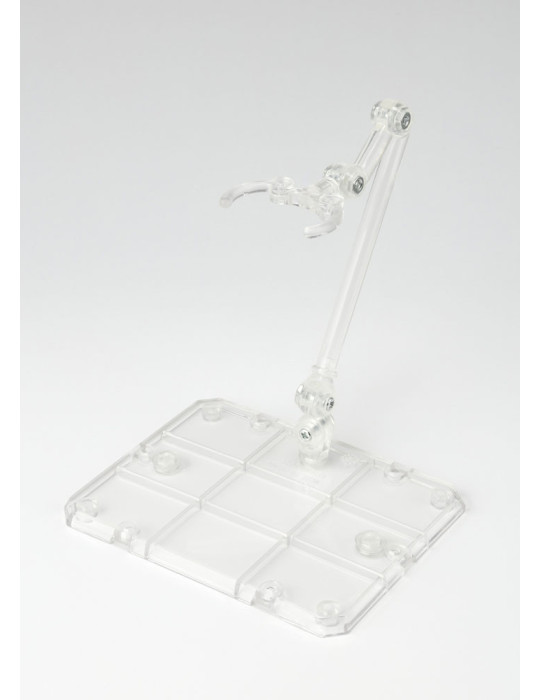 Tamashii Stage Figure Stand Act.4 for Humanoid Clear 14 cm Bandai