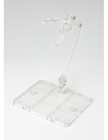 Tamashii Stage Figure Stand Act.4 for Humanoid Clear 14 cm Bandai 2