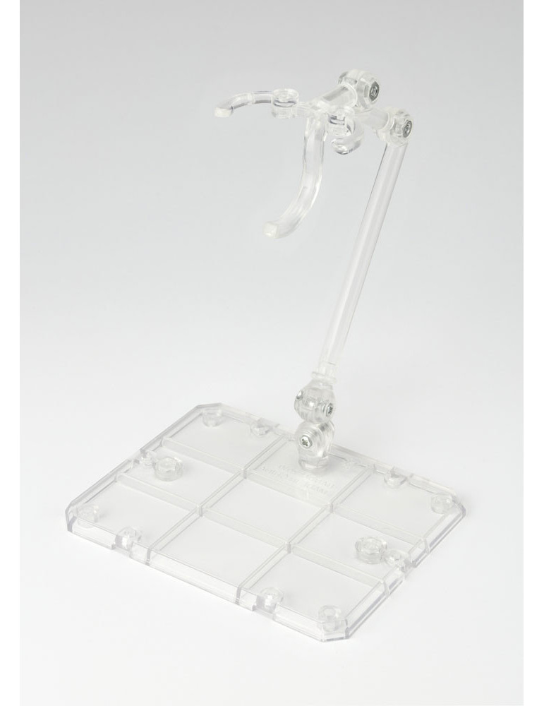 Tamashii Stage Figure Stand Act.4 for Humanoid Clear 14 cm Bandai