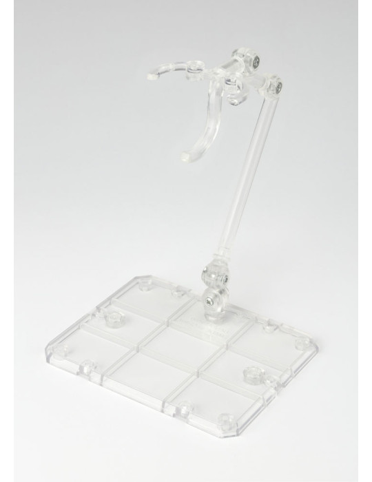 Tamashii Stage Figure Stand Act.4 for Humanoid Clear 14 cm Bandai