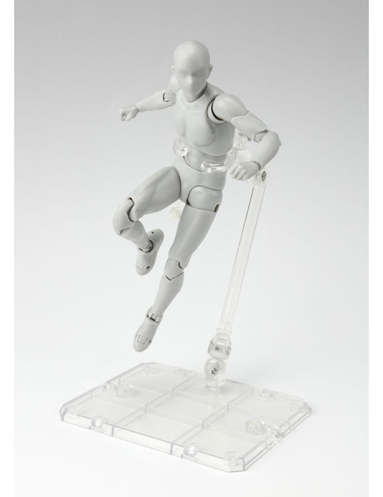 Tamashii Stage Figure Stand Act.4 for Humanoid Clear 14 cm Bandai