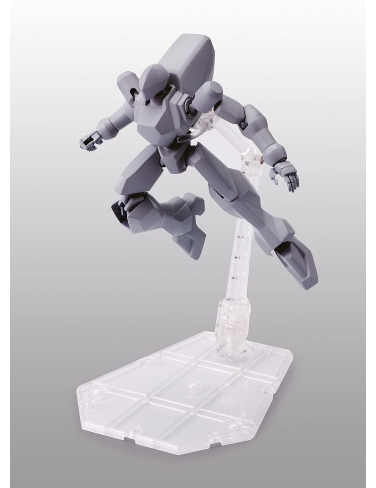 Tamashii Stage Figure Stand Act.5 for Mechanics Clear 14 cm Bandai
