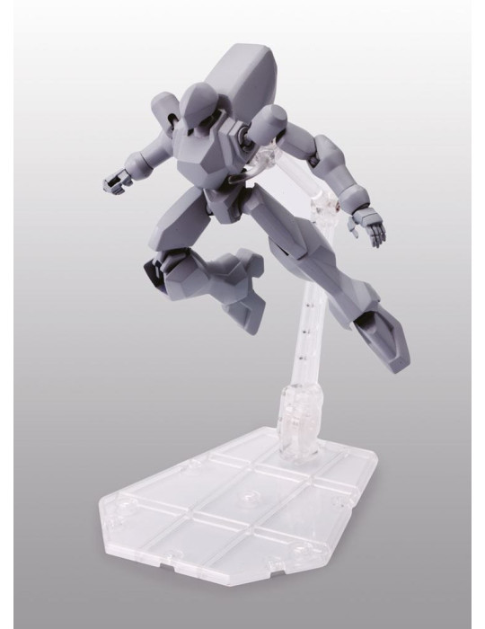Tamashii Stage Figure Stand Act.5 for Mechanics Clear 14 cm Bandai