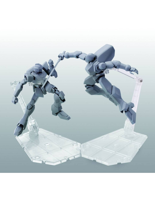 Tamashii Stage Figure Stand Act.5 for Mechanics Clear 14 cm Bandai