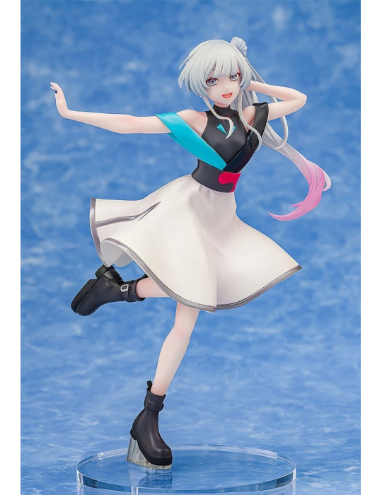 Cosmic Princess Kaguya! PVC Figure Yachiyo Runami: Collaboration Concert Ver. 17 cm Wonderful Works