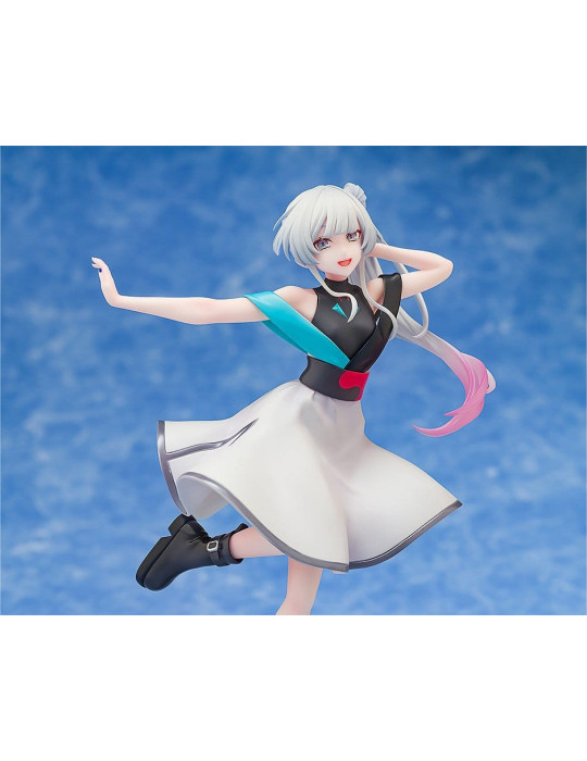 Cosmic Princess Kaguya! PVC Figure Yachiyo Runami: Collaboration Concert Ver. 17 cm Wonderful Works