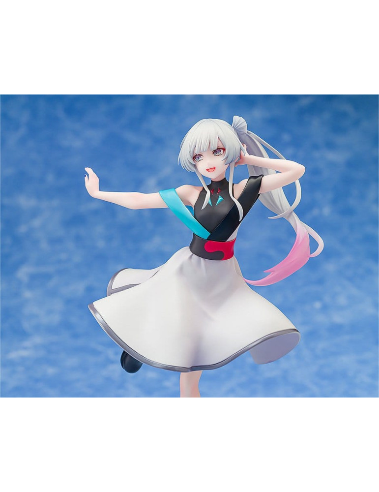Cosmic Princess Kaguya! PVC Figure Yachiyo Runami: Collaboration Concert Ver. 17 cm Wonderful Works