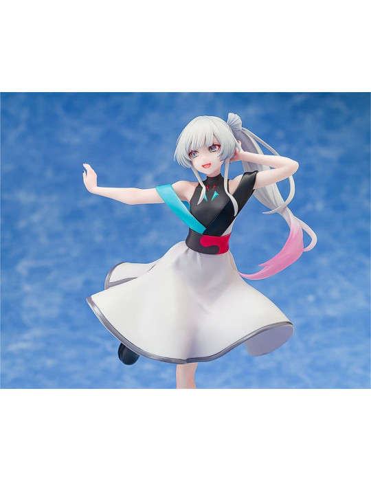 Cosmic Princess Kaguya! figurine PVC Yachiyo Runami: Collaboration Concert Ver. 17 cm Wonderful Works