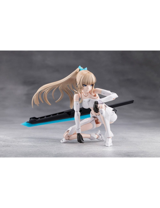 Megalomaria Unlimited Universe Plastic Model Kit Emulator 1A 16 cm Kotobukiya