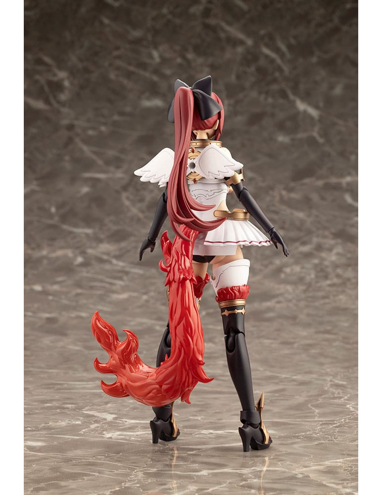 Arcanadea figurine Plastic Model Kit Charmed (Reproduction) 17 cm Kotobukiya