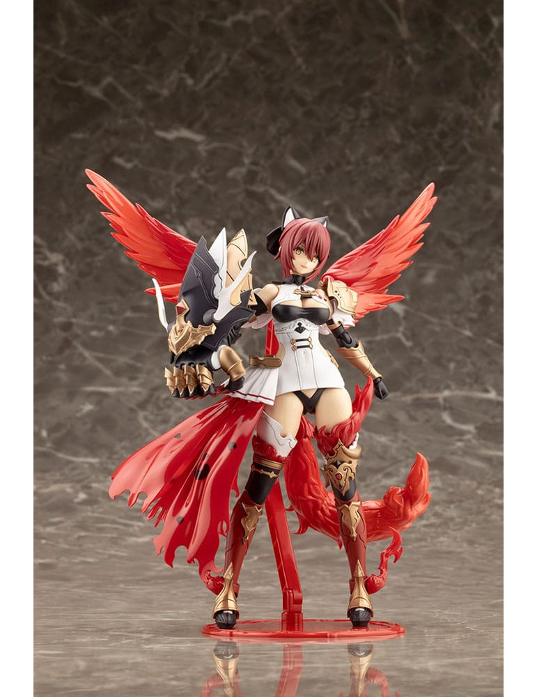 Arcanadea Plastic Model Kit Charmed (Reproduction) 17 cm Kotobukiya