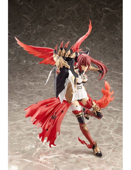 Arcanadea Plastic Model Kit Charmed (Reproduction) 17 cm Kotobukiya
