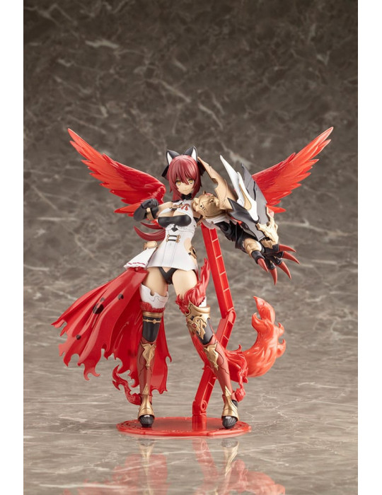 Arcanadea Plastic Model Kit Charmed (Reproduction) 17 cm Kotobukiya