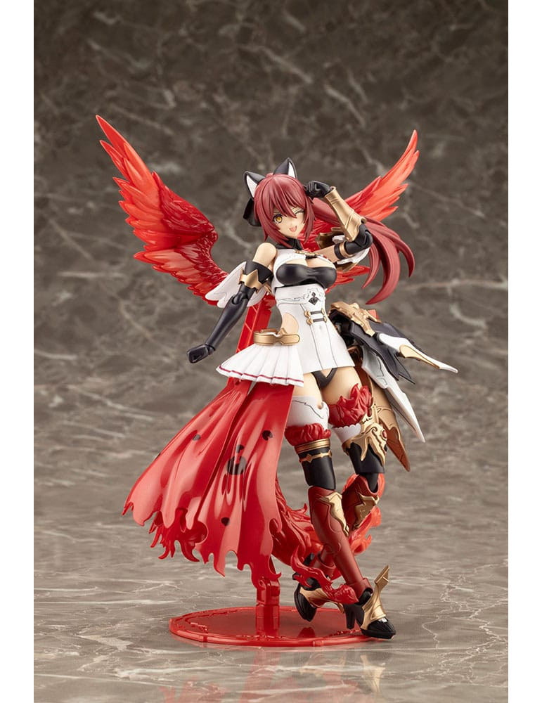 Arcanadea Plastic Model Kit Charmed (Reproduction) 17 cm Kotobukiya