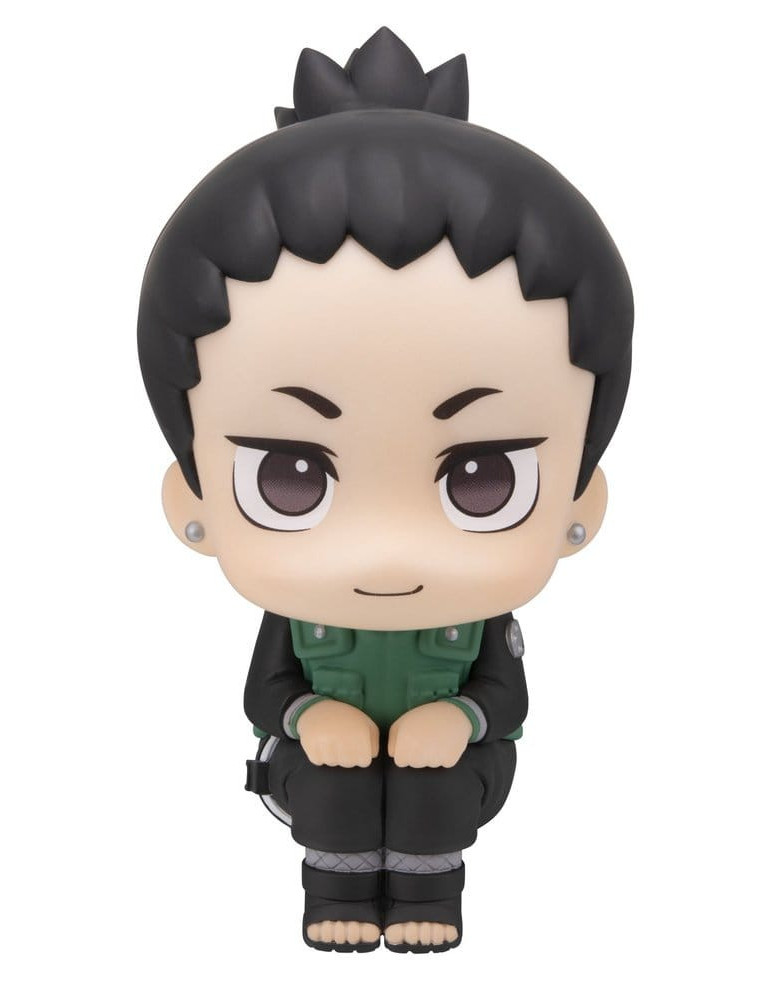 Naruto Shippuden figurine PVC Look Up Shikamaru Nara Smile ver. 11 cm Megahouse