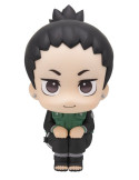 Naruto Shippuden Look Up PVC Figure Shikamaru Nara Smile ver. 11 cm Megahouse
