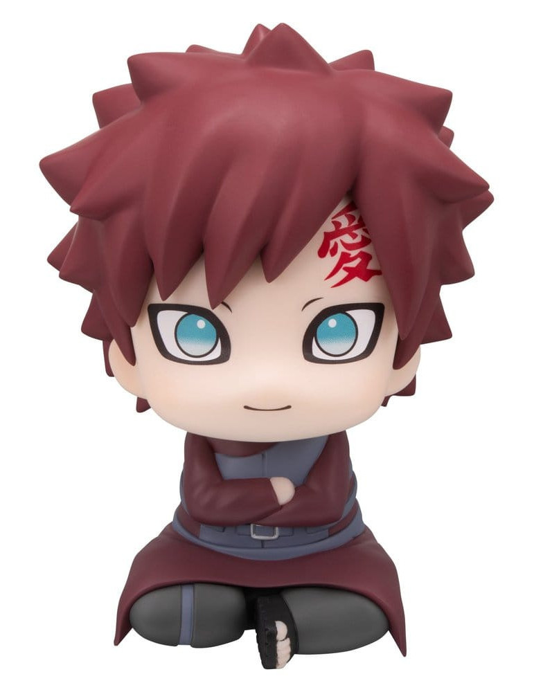 Naruto Shippuden Look Up PVC Figure Gaara Smile ver. 11 cm Megahouse