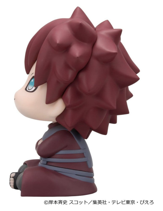 Naruto Shippuden Look Up PVC Figure Gaara Smile ver. 11 cm Megahouse