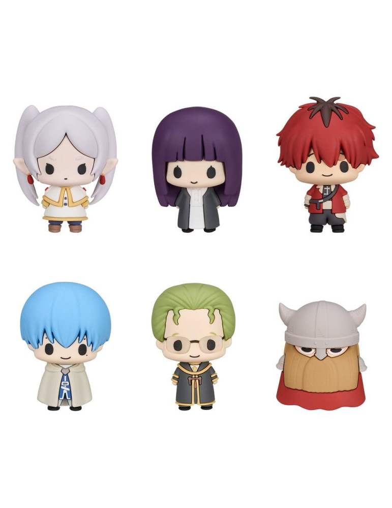 Frieren: Beyond Journey's End présentoir Blind-Box Chokorin Collection figurines mini 5 cm (6) Megahouse