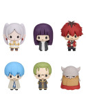 Frieren: Beyond Journey's End présentoir Blind-Box Chokorin Collection figurines mini 5 cm (6) Megahouse