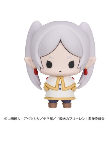 Frieren: Beyond Journey's End Chokorin Collection Mini Figures 5 cm Blind Box Display (6) Megahouse 2
