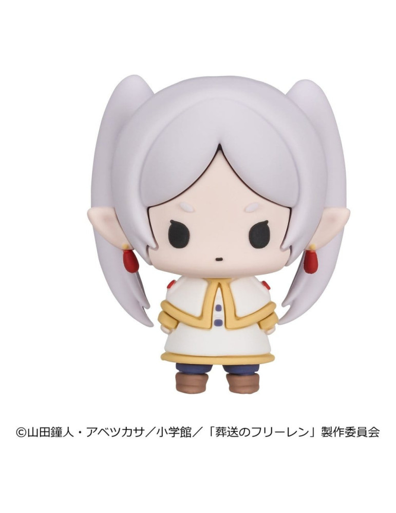 Frieren: Beyond Journey's End présentoir Blind-Box Chokorin Collection figurines mini 5 cm (6) Megahouse