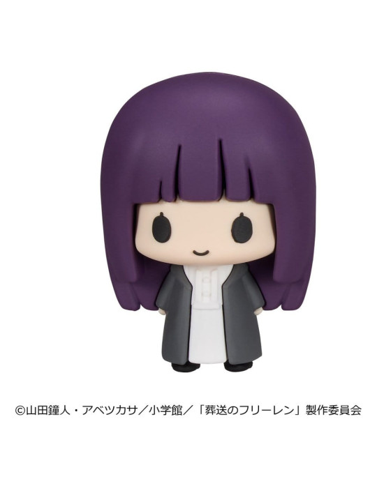 Frieren: Beyond Journey's End Chokorin Collection Mini Figures 5 cm Blind Box Display (6) Megahouse