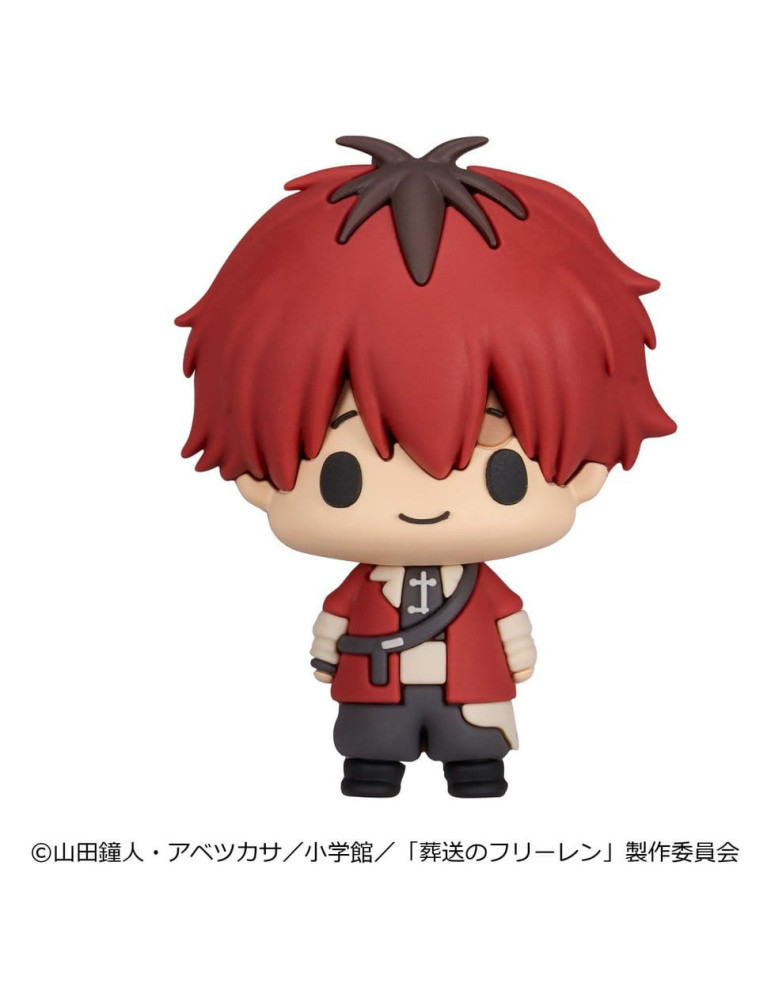 Frieren: Beyond Journey's End présentoir Blind-Box Chokorin Collection figurines mini 5 cm (6) Megahouse