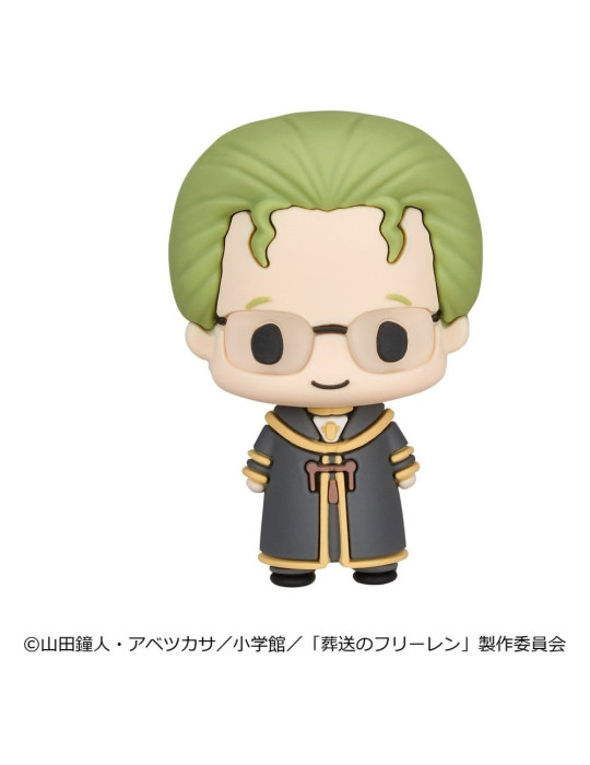 Frieren: Beyond Journey's End Chokorin Collection Mini Figures 5 cm Blind Box Display (6) Megahouse