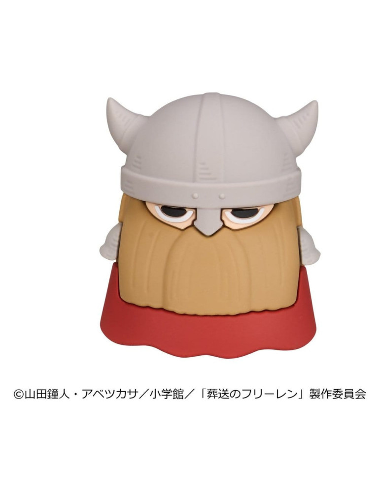 Frieren: Beyond Journey's End Chokorin Collection Mini Figures 5 cm Blind Box Display (6) Megahouse