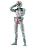 Mobile Suit Gundam G.M.G. Collection PVC Figure Earth Federation Amuro Ray Normal Suit Ver. 10 cm (Repeat) Megahouse