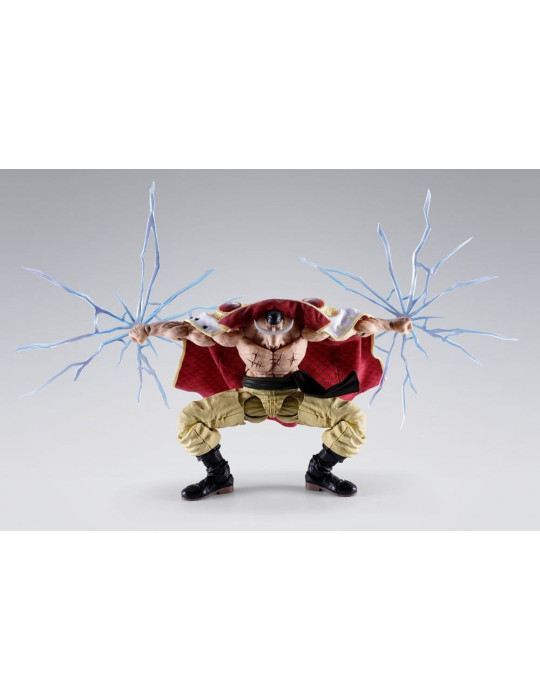 One Piece S.H.Figuarts Action Figure Edward Newgate -Marineford- 25 cm Bandai