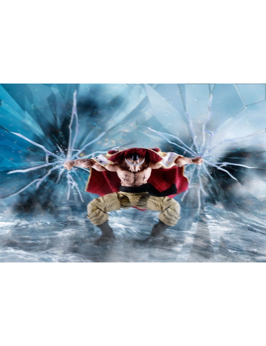 One Piece S.H.Figuarts Action Figure Edward Newgate -Marineford- 25 cm Bandai