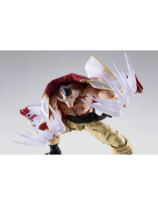 One Piece figurine S.H.Figuarts Edward Newgate -Marineford- 25 cm Bandai