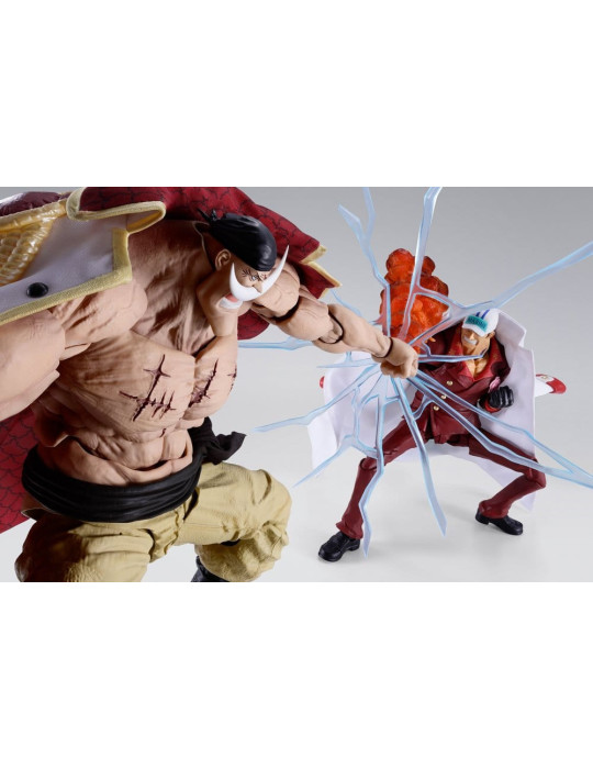One Piece S.H.Figuarts Action Figure Edward Newgate -Marineford- 25 cm Bandai