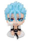 Bleach Look Up PVC Figure Grimmjow Jaegerjaquez 11 cm Megahouse