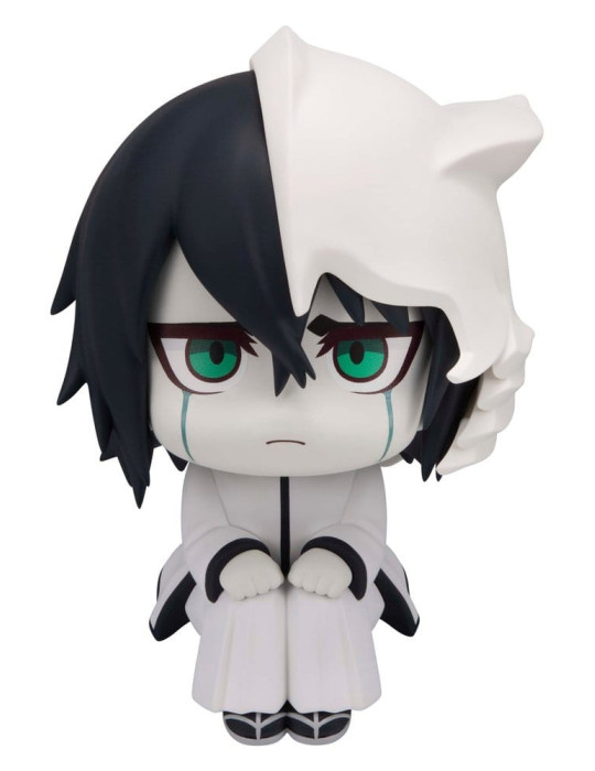 Bleach Look Up PVC Figure Ulquiorra Cifer 11 cm Megahouse