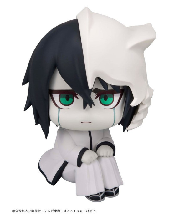 Bleach figurine PVC Look Up Ulquiorra Cifer 11 cm Megahouse