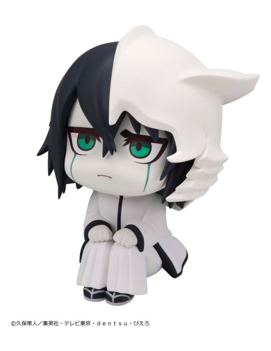 Bleach Look Up PVC Figure Ulquiorra Cifer 11 cm Megahouse