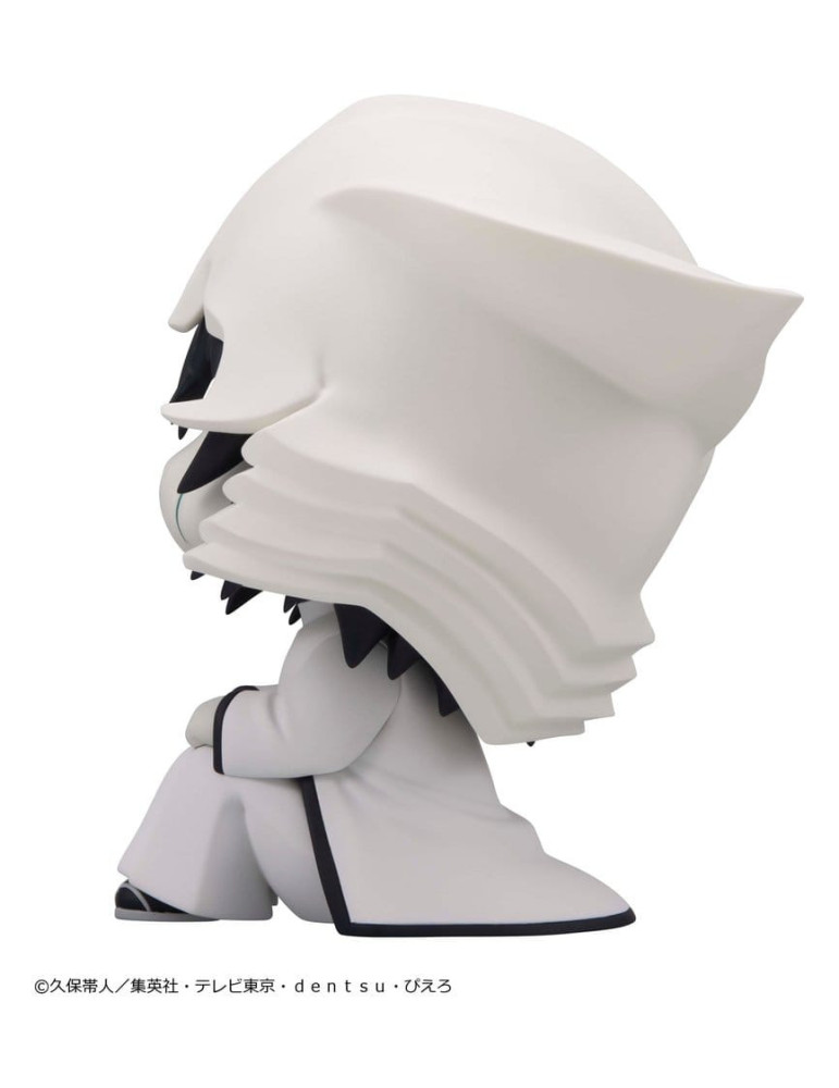 Bleach Look Up PVC Figure Ulquiorra Cifer 11 cm Megahouse