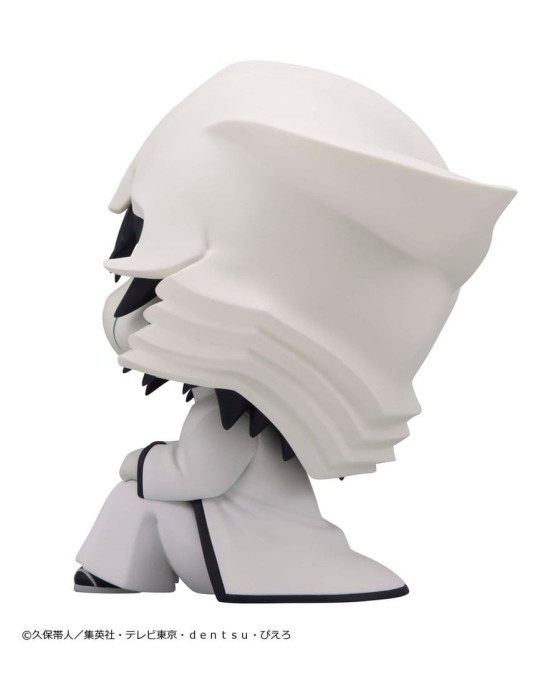 Bleach figurine PVC Look Up Ulquiorra Cifer 11 cm Megahouse