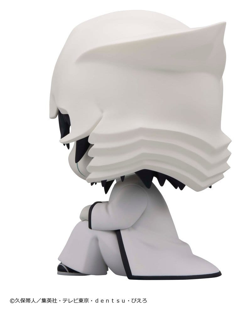 Bleach figurine PVC Look Up Ulquiorra Cifer 11 cm Megahouse