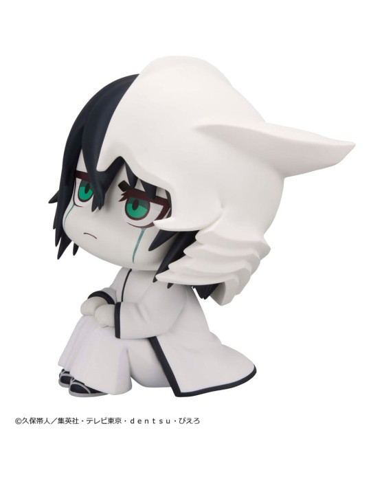Bleach Look Up PVC Figure Ulquiorra Cifer 11 cm Megahouse