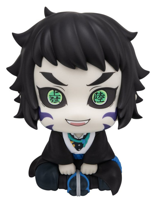 Demon Slayer: Kimetsu no Yaiba Look Up PVC Figure Kaigaku 11 cm Megahouse