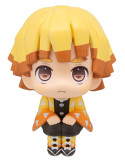 Demon Slayer: Kimetsu no Yaiba figurine PVC Look Up Zenitsu Agatsuma Grumpy Ver. 11 cm Megahouse