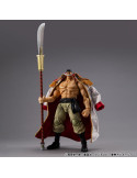 One Piece Variable Action Heroes Action Figure White Beard Edward Newgate Ver.1.5 24 cm Megahouse